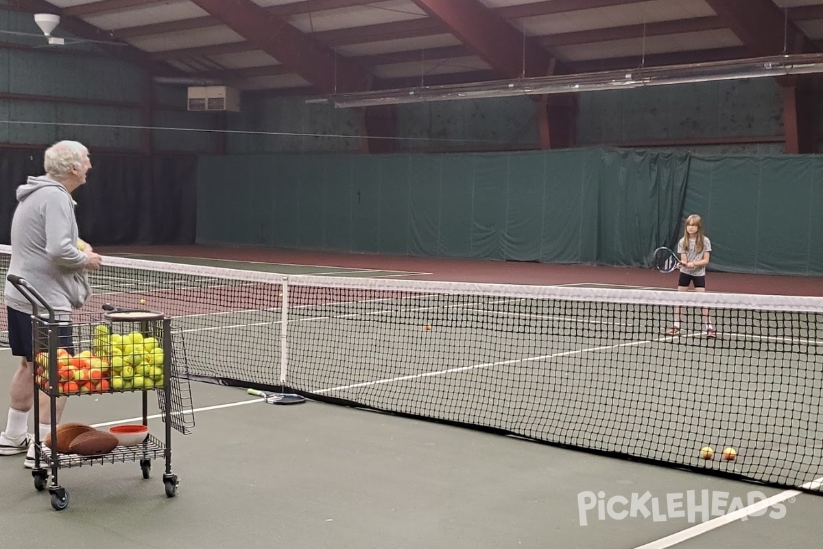 Photo of Pickleball at West View Tennis Center